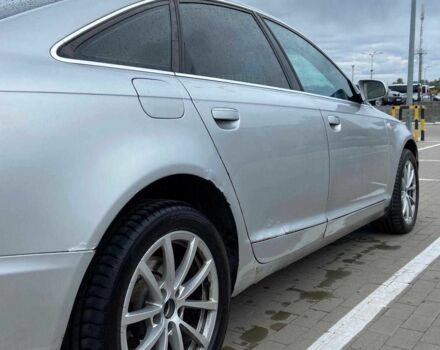 Сірий Ауді А6, об'ємом двигуна 3 л та пробігом 400 тис. км за 2900 $, фото 8 на Automoto.ua