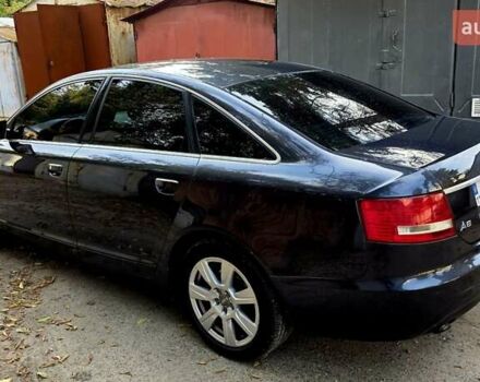 Серый Ауди А6, объемом двигателя 3 л и пробегом 405 тыс. км за 7800 $, фото 5 на Automoto.ua