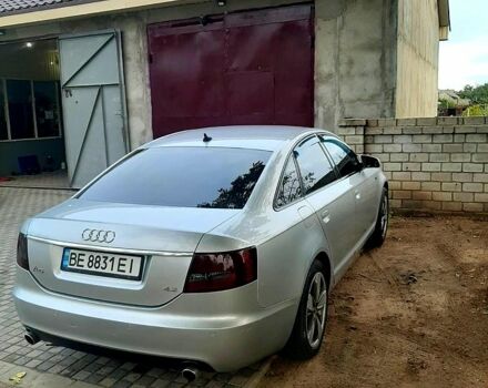 Сірий Ауді А6, об'ємом двигуна 2.4 л та пробігом 255 тис. км за 6300 $, фото 2 на Automoto.ua