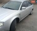 Серый Ауди А6, объемом двигателя 2.5 л и пробегом 320 тыс. км за 4200 $, фото 10 на Automoto.ua