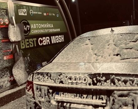 Сірий Ауді А6, об'ємом двигуна 3 л та пробігом 223 тис. км за 6300 $, фото 1 на Automoto.ua