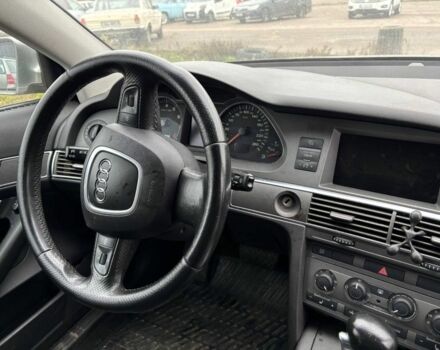 Сірий Ауді А6, об'ємом двигуна 3.2 л та пробігом 280 тис. км за 2750 $, фото 4 на Automoto.ua