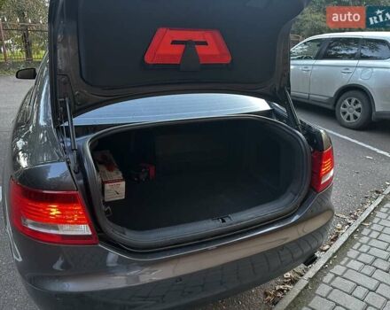 Серый Ауди А6, объемом двигателя 3.12 л и пробегом 293 тыс. км за 8000 $, фото 3 на Automoto.ua