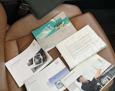 Серый Ауди А6, объемом двигателя 2.39 л и пробегом 303 тыс. км за 6200 $, фото 81 на Automoto.ua