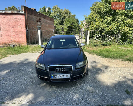 Серый Ауди А6, объемом двигателя 2 л и пробегом 390 тыс. км за 6800 $, фото 11 на Automoto.ua
