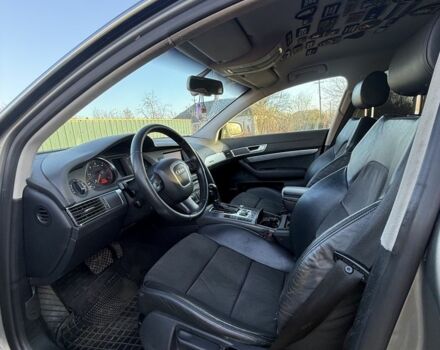 Сірий Ауді А6, об'ємом двигуна 3 л та пробігом 418 тис. км за 4100 $, фото 6 на Automoto.ua