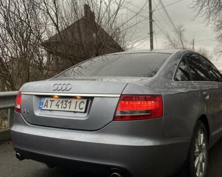 Серый Ауди А6, объемом двигателя 2.39 л и пробегом 303 тыс. км за 6200 $, фото 36 на Automoto.ua