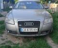 Серый Ауди А6, объемом двигателя 3 л и пробегом 429 тыс. км за 4047 $, фото 1 на Automoto.ua