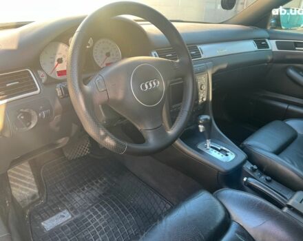 Сірий Ауді А6, об'ємом двигуна 2.5 л та пробігом 402 тис. км за 5290 $, фото 27 на Automoto.ua