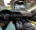 Сірий Ауді А6, об'ємом двигуна 2.97 л та пробігом 272 тис. км за 7500 $, фото 4 на Automoto.ua