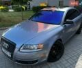 Серый Ауди А6, объемом двигателя 3 л и пробегом 365 тыс. км за 6750 $, фото 1 на Automoto.ua