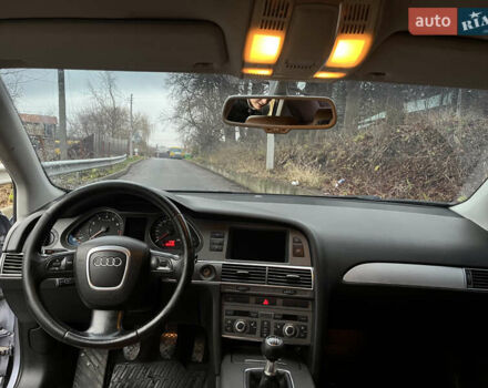 Серый Ауди А6, объемом двигателя 2.39 л и пробегом 303 тыс. км за 6200 $, фото 97 на Automoto.ua