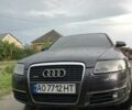 Серый Ауди А6, объемом двигателя 3 л и пробегом 243 тыс. км за 7500 $, фото 1 на Automoto.ua