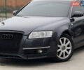 Серый Ауди А6, объемом двигателя 3 л и пробегом 350 тыс. км за 7500 $, фото 1 на Automoto.ua