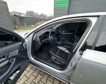 Серый Ауди А6, объемом двигателя 3 л и пробегом 430 тыс. км за 8200 $, фото 5 на Automoto.ua