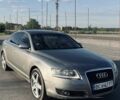 Серый Ауди А6, объемом двигателя 2.4 л и пробегом 280 тыс. км за 6500 $, фото 1 на Automoto.ua