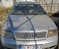 Серый Ауди А6, объемом двигателя 2.5 л и пробегом 300 тыс. км за 1100 $, фото 1 на Automoto.ua