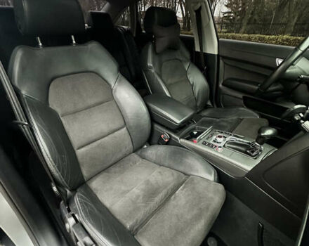 Сірий Ауді А6, об'ємом двигуна 3 л та пробігом 288 тис. км за 8999 $, фото 32 на Automoto.ua