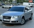 Серый Ауди А6, объемом двигателя 2.97 л и пробегом 400 тыс. км за 6900 $, фото 1 на Automoto.ua