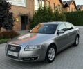 Серый Ауди А6, объемом двигателя 2.4 л и пробегом 265 тыс. км за 5750 $, фото 1 на Automoto.ua