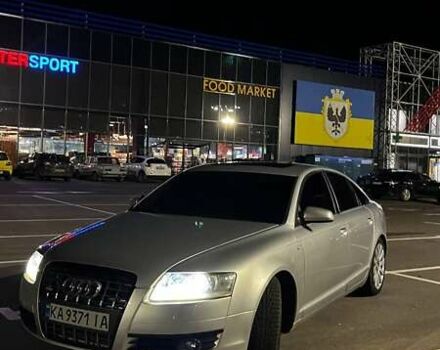 Сірий Ауді А6, об'ємом двигуна 1.97 л та пробігом 273 тис. км за 6500 $, фото 9 на Automoto.ua