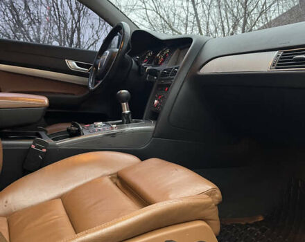 Серый Ауди А6, объемом двигателя 2.39 л и пробегом 303 тыс. км за 6200 $, фото 87 на Automoto.ua