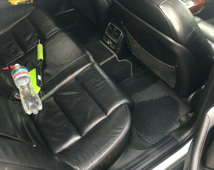 Серый Ауди А6, объемом двигателя 3 л и пробегом 280 тыс. км за 6800 $, фото 5 на Automoto.ua