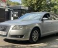 Ауди А6 2004 в Кременчуге на Automoto.ua Серый Ауди А6, объемом двигателя 2.4 л и пробегом 408 тыс. км за 5700 $, фото 1 на Automoto.ua