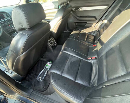 Серый Ауди А6, объемом двигателя 3 л и пробегом 313 тыс. км за 6700 $, фото 3 на Automoto.ua