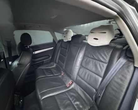 Серый Ауди А6, объемом двигателя 3 л и пробегом 430 тыс. км за 8200 $, фото 4 на Automoto.ua