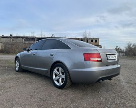 Серый Ауди А6, объемом двигателя 2 л и пробегом 378 тыс. км за 7400 $, фото 11 на Automoto.ua