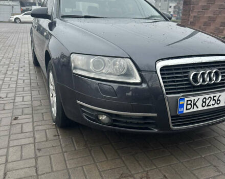 Сірий Ауді А6, об'ємом двигуна 2.97 л та пробігом 338 тис. км за 8300 $, фото 14 на Automoto.ua