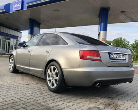 Сірий Ауді А6, об'ємом двигуна 2.4 л та пробігом 3 тис. км за 6800 $, фото 3 на Automoto.ua