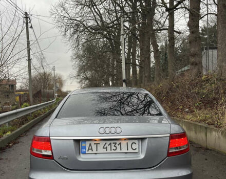 Серый Ауди А6, объемом двигателя 2.39 л и пробегом 303 тыс. км за 6200 $, фото 26 на Automoto.ua