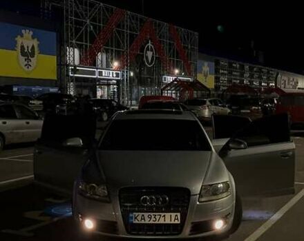 Сірий Ауді А6, об'ємом двигуна 1.97 л та пробігом 273 тис. км за 6500 $, фото 1 на Automoto.ua