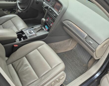 Сірий Ауді А6, об'ємом двигуна 3 л та пробігом 396 тис. км за 3950 $, фото 6 на Automoto.ua