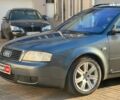 Серый Ауди А6, объемом двигателя 2.5 л и пробегом 402 тыс. км за 5290 $, фото 10 на Automoto.ua