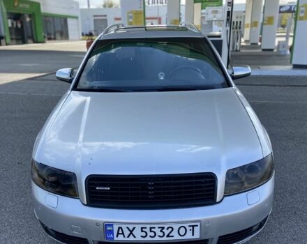 Сірий Ауді А6, об'ємом двигуна 2.5 л та пробігом 3 тис. км за 3999 $, фото 3 на Automoto.ua