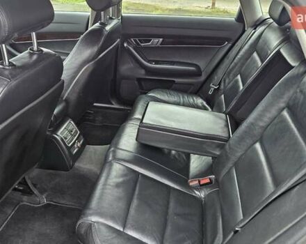 Ауді А6 2004 у Рівному на Automoto.ua Сірий Ауді А6, об'ємом двигуна 0 л та пробігом 350 тис. км за 2950 $, фото 2 на Automoto.ua