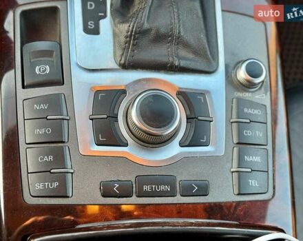 Серый Ауди А6, объемом двигателя 3 л и пробегом 321 тыс. км за 7000 $, фото 20 на Automoto.ua