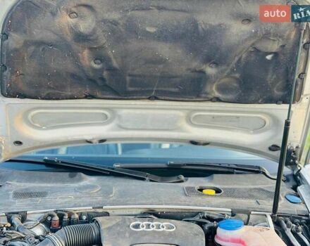 Серый Ауди А6, объемом двигателя 3 л и пробегом 321 тыс. км за 7000 $, фото 36 на Automoto.ua