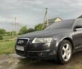 Серый Ауди А6, объемом двигателя 3 л и пробегом 243 тыс. км за 7500 $, фото 4 на Automoto.ua