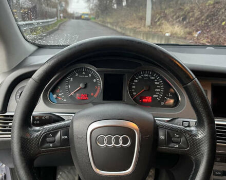 Серый Ауди А6, объемом двигателя 2.39 л и пробегом 303 тыс. км за 6200 $, фото 55 на Automoto.ua