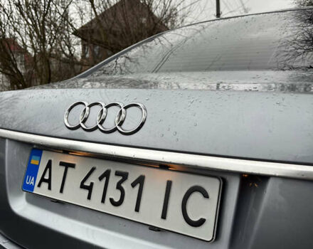 Серый Ауди А6, объемом двигателя 2.39 л и пробегом 303 тыс. км за 6200 $, фото 24 на Automoto.ua