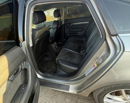 Сірий Ауді А6, об'ємом двигуна 3 л та пробігом 418 тис. км за 4100 $, фото 4 на Automoto.ua