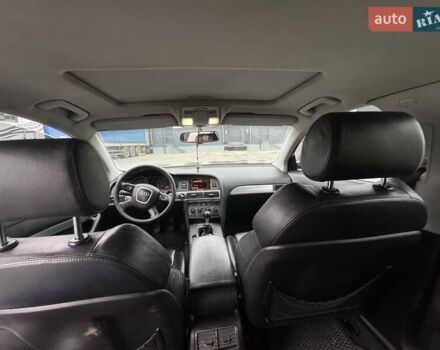 Сірий Ауді А6, об'ємом двигуна 2.7 л та пробігом 350 тис. км за 6350 $, фото 14 на Automoto.ua