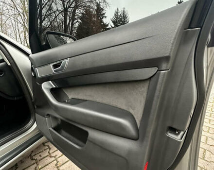 Сірий Ауді А6, об'ємом двигуна 3 л та пробігом 288 тис. км за 8999 $, фото 30 на Automoto.ua