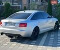 Серый Ауди А6, объемом двигателя 3 л и пробегом 360 тыс. км за 4999 $, фото 17 на Automoto.ua