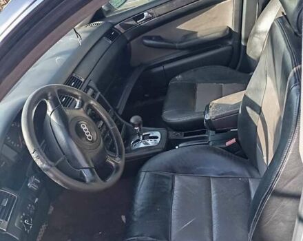 Серый Ауди А6, объемом двигателя 2.5 л и пробегом 300 тыс. км за 1100 $, фото 5 на Automoto.ua
