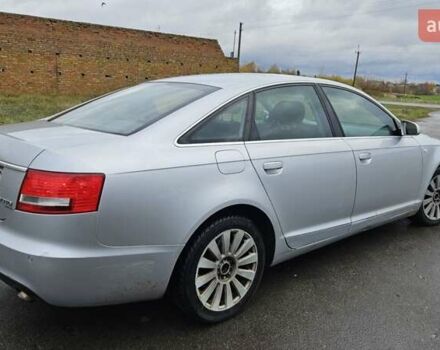 Ауді А6 2004 у Рівному на Automoto.ua Сірий Ауді А6, об'ємом двигуна 0 л та пробігом 350 тис. км за 2950 $, фото 3 на Automoto.ua